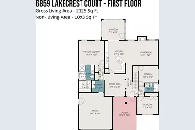 6859 Lakecrest Court, Denver, NC 28037 - Photo 20