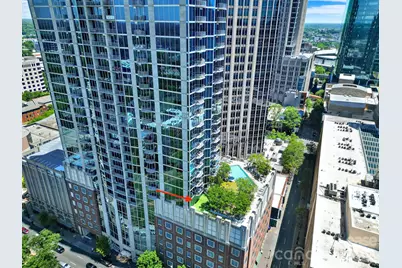 210 N Church Street #1002, Charlotte, NC 28202 - Photo 4