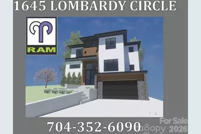 1645 Lombardy Circle, Charlotte, NC 28203 - Photo 1