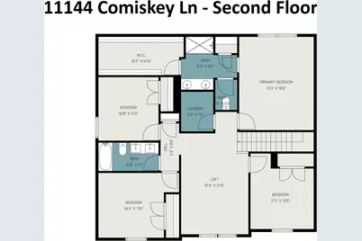 11144 Comiskey Lane #139, Charlotte, NC 28273 - Photo 6