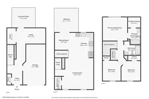 5024 Winding Jordan Ln, Charlotte, NC 28269 - Photo 34