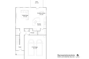 1538 Swallow Tail Dr, Belmont, NC 28012 - Photo 2