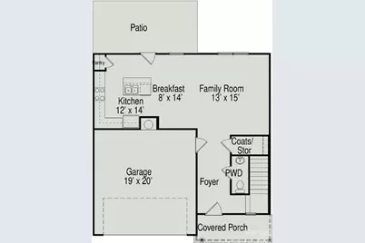 4243 Ruth Creek Court, Charlotte, NC 28216 - Photo 2