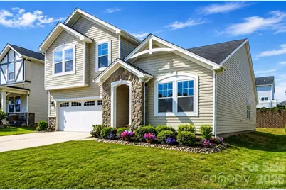 6629 Meridale Forest Drive, Charlotte, NC 28269 - Photo 1