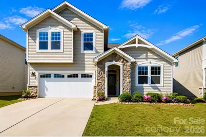 6629 Meridale Forest Drive, Charlotte, NC 28269 - Photo 2