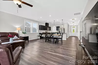 6629 Meridale Forest Drive, Charlotte, NC 28269 - Photo 12