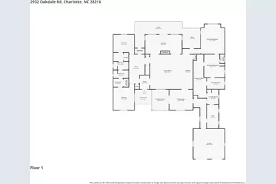 2932 Oakdale Road, Charlotte, NC 28216 - Photo 48