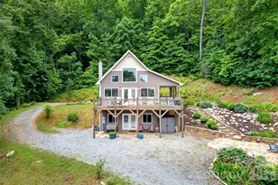 696 Hickory Nut Hollow, Old Fort, NC 28762 - Photo 2