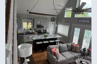 696 Hickory Nut Hollow, Old Fort, NC 28762 - Photo 8