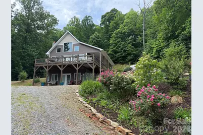 696 Hickory Nut Hollow, Old Fort, NC 28762 - Photo 2