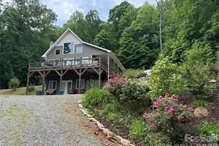 696 Hickory Nut Hollow, Old Fort, NC 28762 - Photo 2