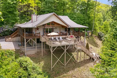 642 Scenic View Road, Maggie Valley, NC 28751 - Photo 2