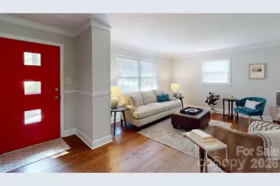 5100 Kimwood Place, Charlotte, NC 28205 - Photo 2