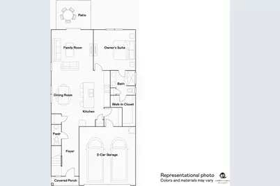 1130 Coopers Court #194, Belmont, NC 28012 - Photo 2