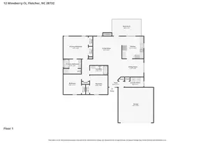 12 Wineberry Ct, Fletcher, NC 28732 - Photo 42
