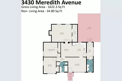 3430 Meredith Avenue, Charlotte, NC 28208 - Photo 20