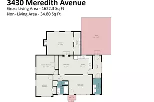 3430 Meredith Ave, Charlotte, NC 28208 - Photo 20