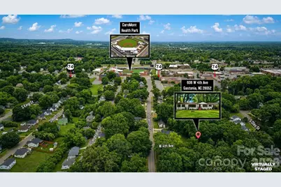 608 W 4th Avenue, Gastonia, NC 28052 - Photo 4