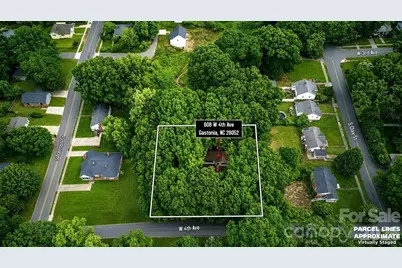608 W 4th Avenue, Gastonia, NC 28052 - Photo 4