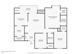 11023 Harrowfield Rd, Charlotte, NC 28226 - Photo 2