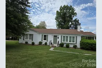 707 E 1st Street, Cherryville, NC 28021 - Photo 1