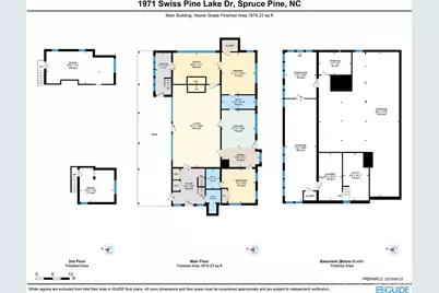 1971 Swiss Pine Lake Drive, Spruce Pine, NC 28777 - Photo 42