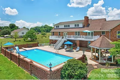 4723 Old Mountain Road, Stony Point, NC 28678 - Photo 1