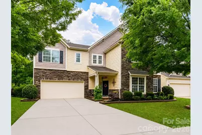 5021 Helena Park Lane, Matthews, NC 28105 - Photo 1