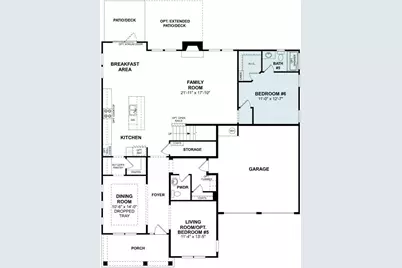 8364 Ashvale Street NW, Concord, NC 28027 - Photo 2