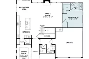 8364 Ashvale St NW, Concord, NC 28027 - Photo 2