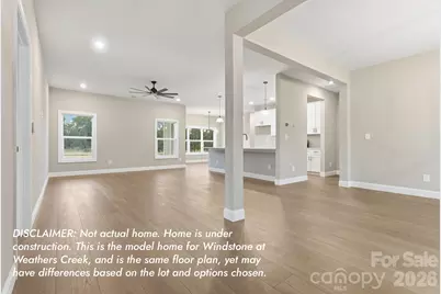 127 Windstone Crossing Trail #20, Troutman, NC 28166 - Photo 6