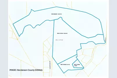 128 Cook Lane #(25 Acres), Mills River, NC 28759 - Photo 44