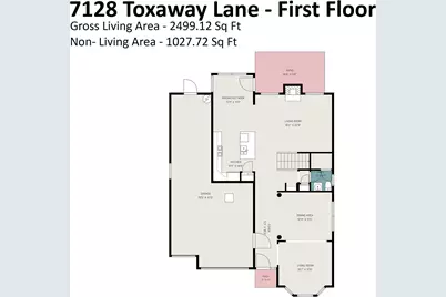 7128 Toxaway Lane, Charlotte, NC 28269 - Photo 30