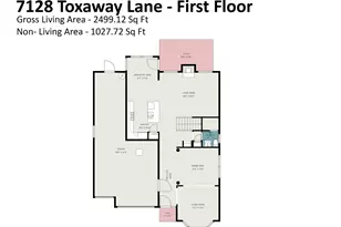 7128 Toxaway Ln, Charlotte, NC 28269 - Photo 30