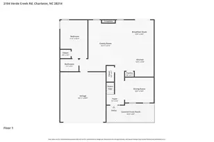2104 Verde Creek Road, Charlotte, NC 28214 - Photo 2