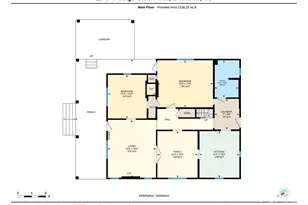 1143 W Stage Coach Trail, Lawndale, NC 28090 - Photo 38