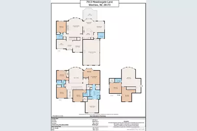 7513 Meadowgate Lane, Waxhaw, NC 28173 - Photo 48