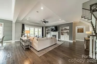 417 Wheatberry Hill Drive, Matthews, NC 28104 - Photo 8