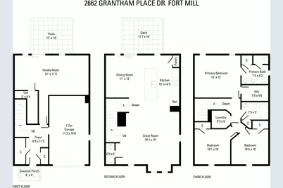 2662 Grantham Place Drive, Fort Mill, SC 29715 - Photo 44