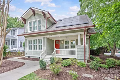 2022 Springdale Avenue, Charlotte, NC 28203 - Photo 1