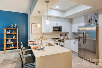 401 S Graham Street #Studio-SB, Charlotte, NC 28202 - Photo 22
