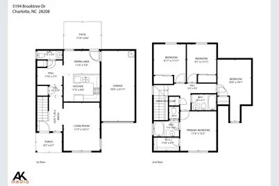 5194 Brooktree Drive, Charlotte, NC 28208 - Photo 30