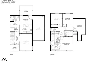 5194 Brooktree Dr, Charlotte, NC 28208 - Photo 30