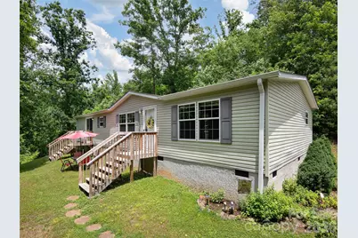 166 Indian Springs Road, Clyde, NC 28721 - Photo 1