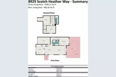 8929 Scotch Heather Way, Charlotte, NC 28277 - Photo 2