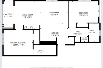 1308 Kenilworth Avenue #430, Charlotte, NC 28203 - Photo 30