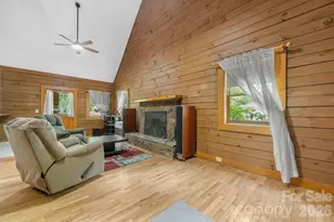 3206 Fork Mountain Rd, Bakersville, NC 28705 - Photo 6