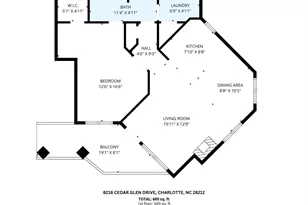 8216 Cedar Glen Dr, Charlotte, NC 28212 - Photo 42