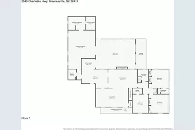 2049 Charlotte Highway, Mooresville, NC 28117 - Photo 2