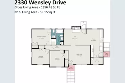 2330 Wensley Drive, Charlotte, NC 28210 - Photo 16